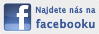 Najdete nás na faceooku